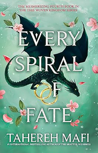 Every Spiral of Fate This Woven Kingdom Book 4